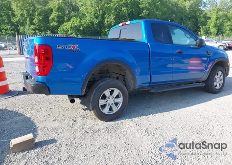 2021 Ford Ranger Xl z USA, uszkodzony, nr VIN 1FTER1FH2MLD00318